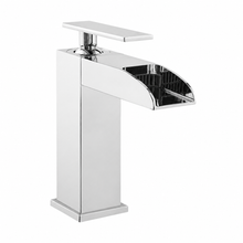 Concorde — Mitigeur de lavabo cascade, chrome