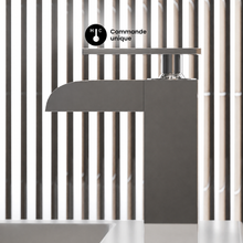 Concorde — Mitigeur de lavabo cascade, chrome