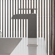 Concorde — Mitigeur de lavabo cascade, chrome