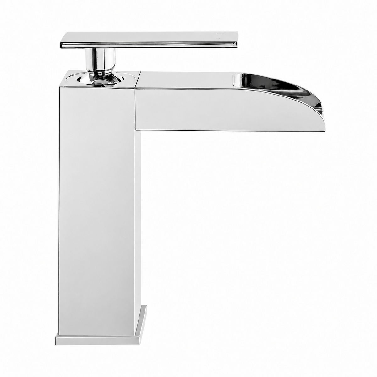 Concorde — Mitigeur de lavabo cascade, chrome