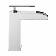 Concorde — Mitigeur de lavabo cascade, chrome