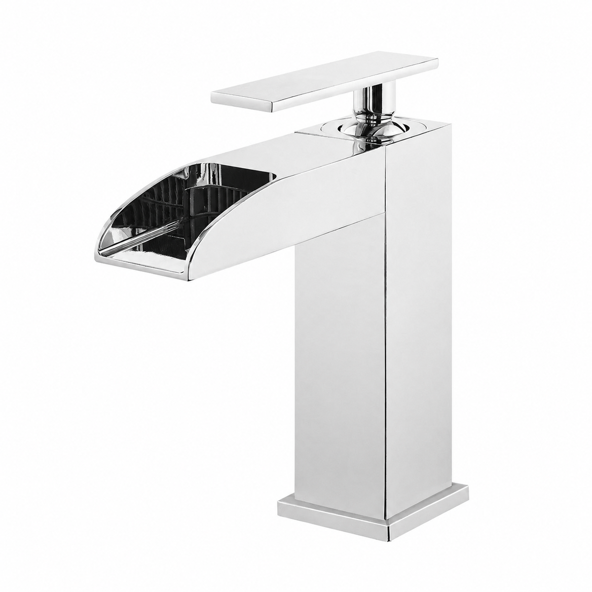 Concorde — Mitigeur de lavabo cascade, chrome