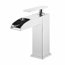 Concorde — Mitigeur de lavabo cascade, chrome