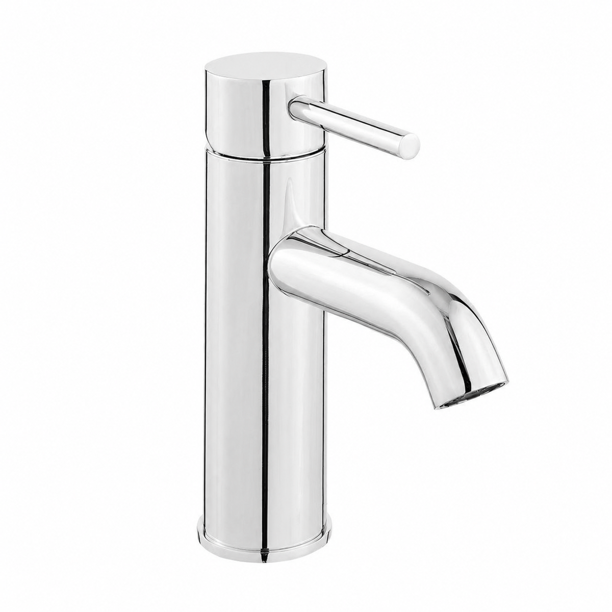 Ivy — Mitigeur de lavabo monotrou, chromé