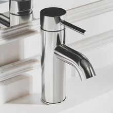 Ivy — Mitigeur de lavabo monotrou, chromé