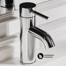 Ivy — Mitigeur de lavabo monotrou, chromé