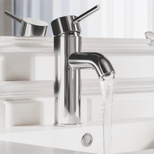 Ivy — Mitigeur de lavabo monotrou, chromé