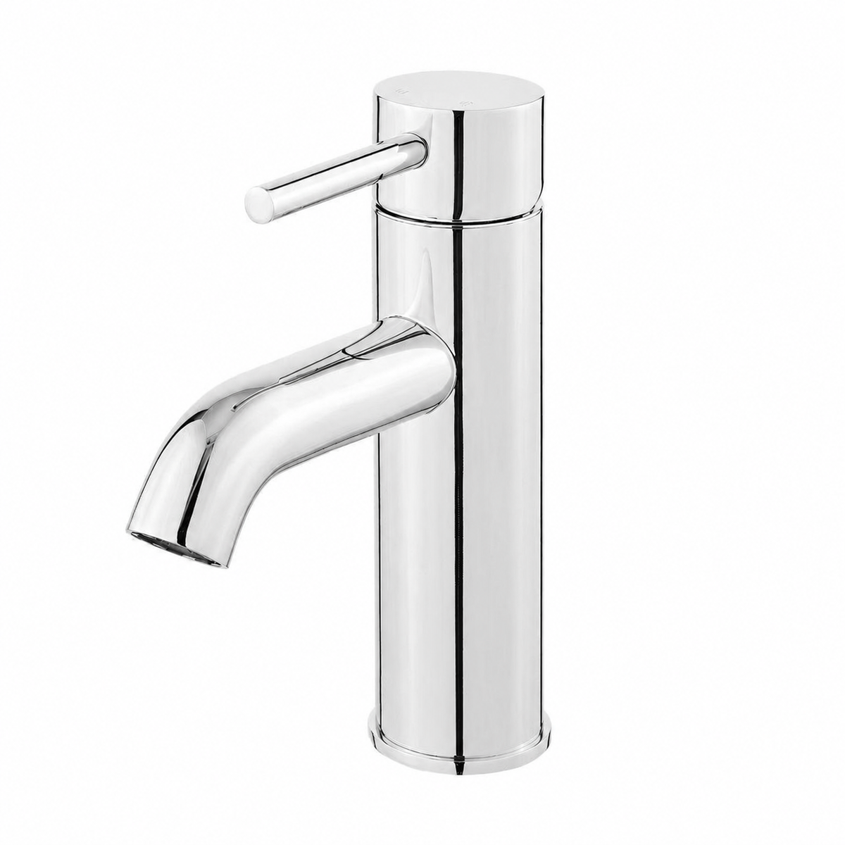 Ivy — Mitigeur de lavabo monotrou, chromé