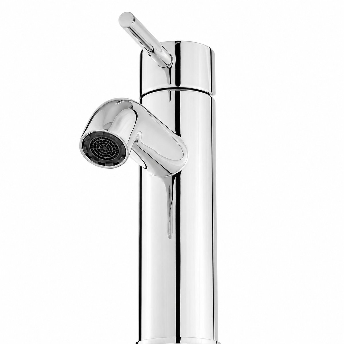 Ivy — Mitigeur de lavabo monotrou, chromé