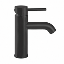 Ivy — Mitigeur de lavabo monotrou, noir mat