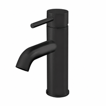 Ivy — Mitigeur de lavabo monotrou, noir mat