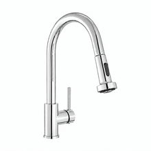 Nouvet — Mitigeur de cuisine avec douchette extractible, chrome