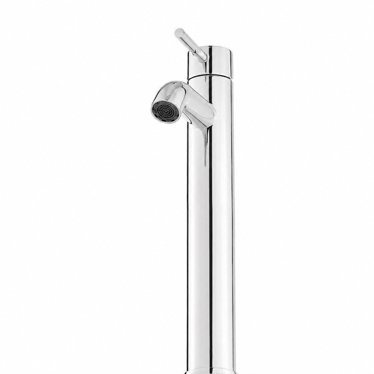 Ivy monotrou, monocommande, High Arc mitigeur de lavabo – finition Chrome