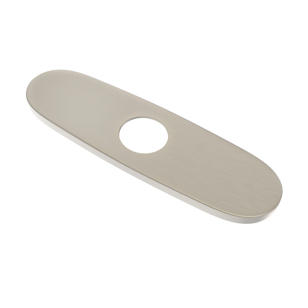 mitigeur de cuisine Deck – nickel brossé