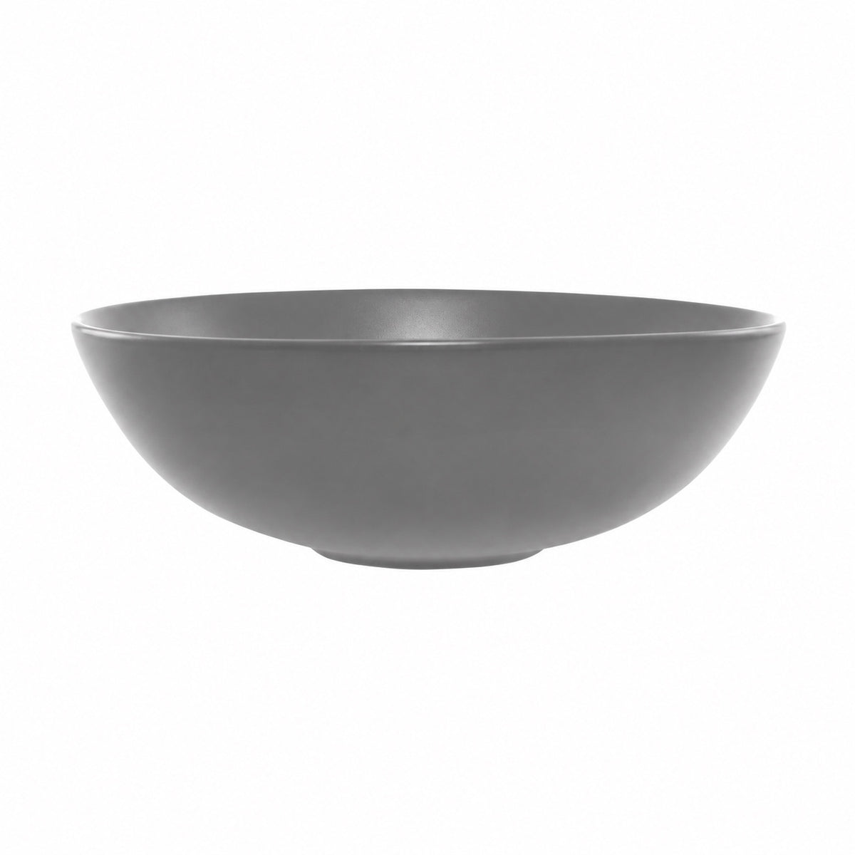 Classe 16 Color céramique vasque – finition gris mat