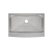 Rivage 83,8 × 55,9 cm simple Basin Apron Kitchen Workstation vasque