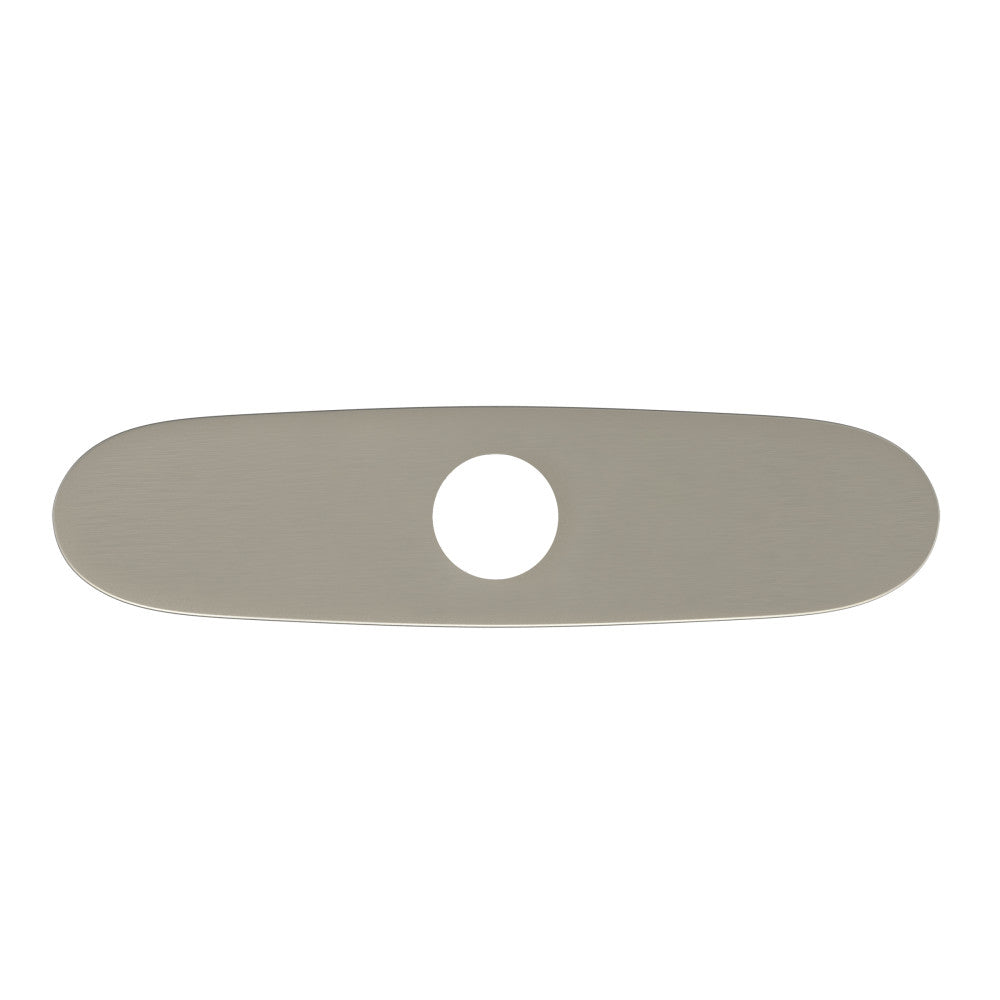 mitigeur de cuisine Deck – nickel brossé