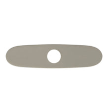 mitigeur de cuisine Deck – nickel brossé