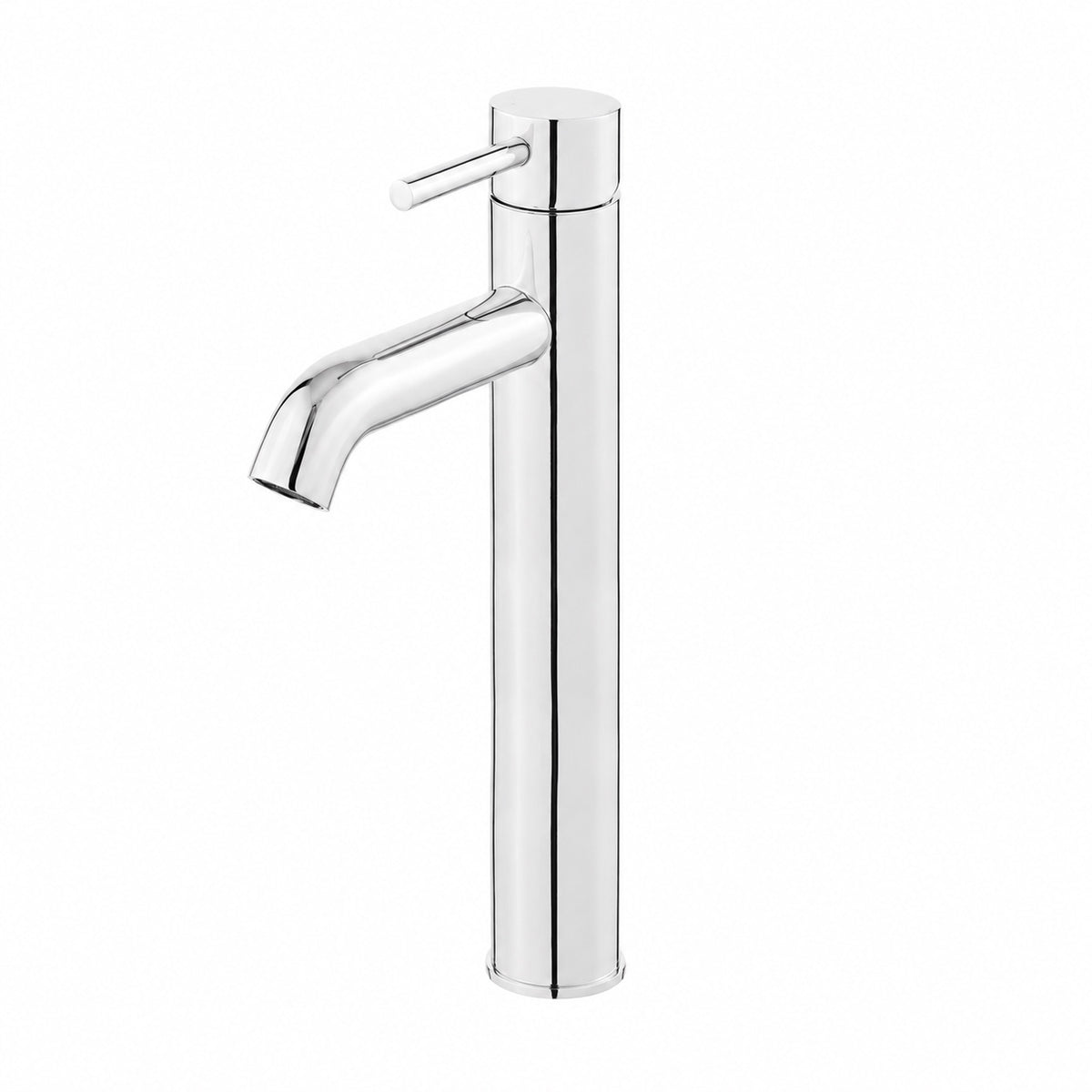 Ivy monotrou, monocommande, High Arc mitigeur de lavabo – finition Chrome