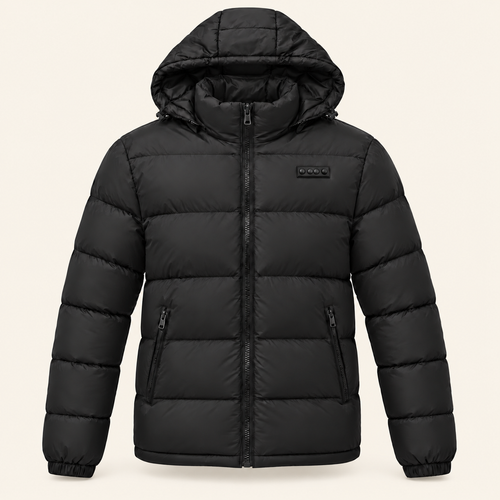 Your selected heated garment