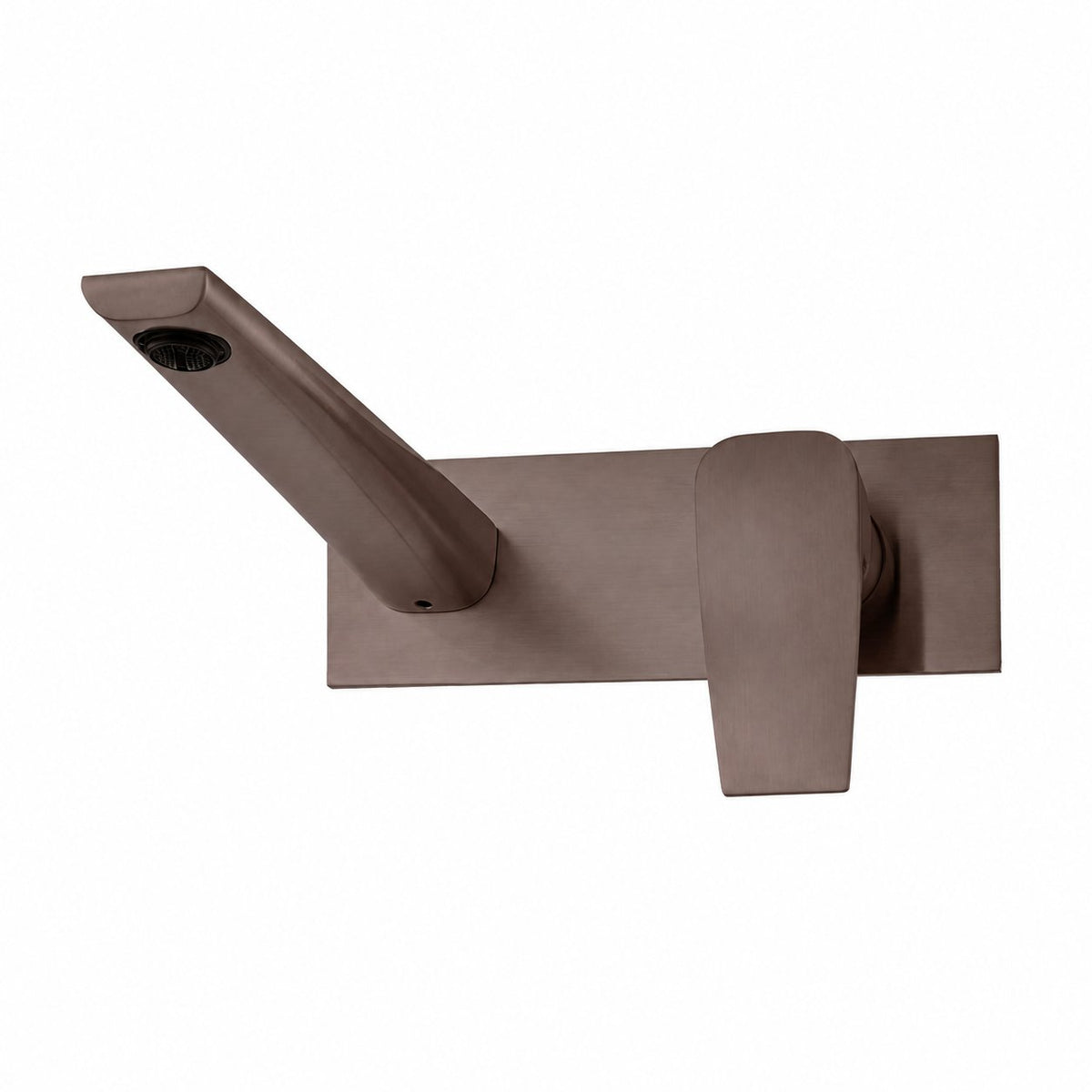 Monaco monocommande, mural, mitigeur de lavabo – finition Oil Rubbed Bronze