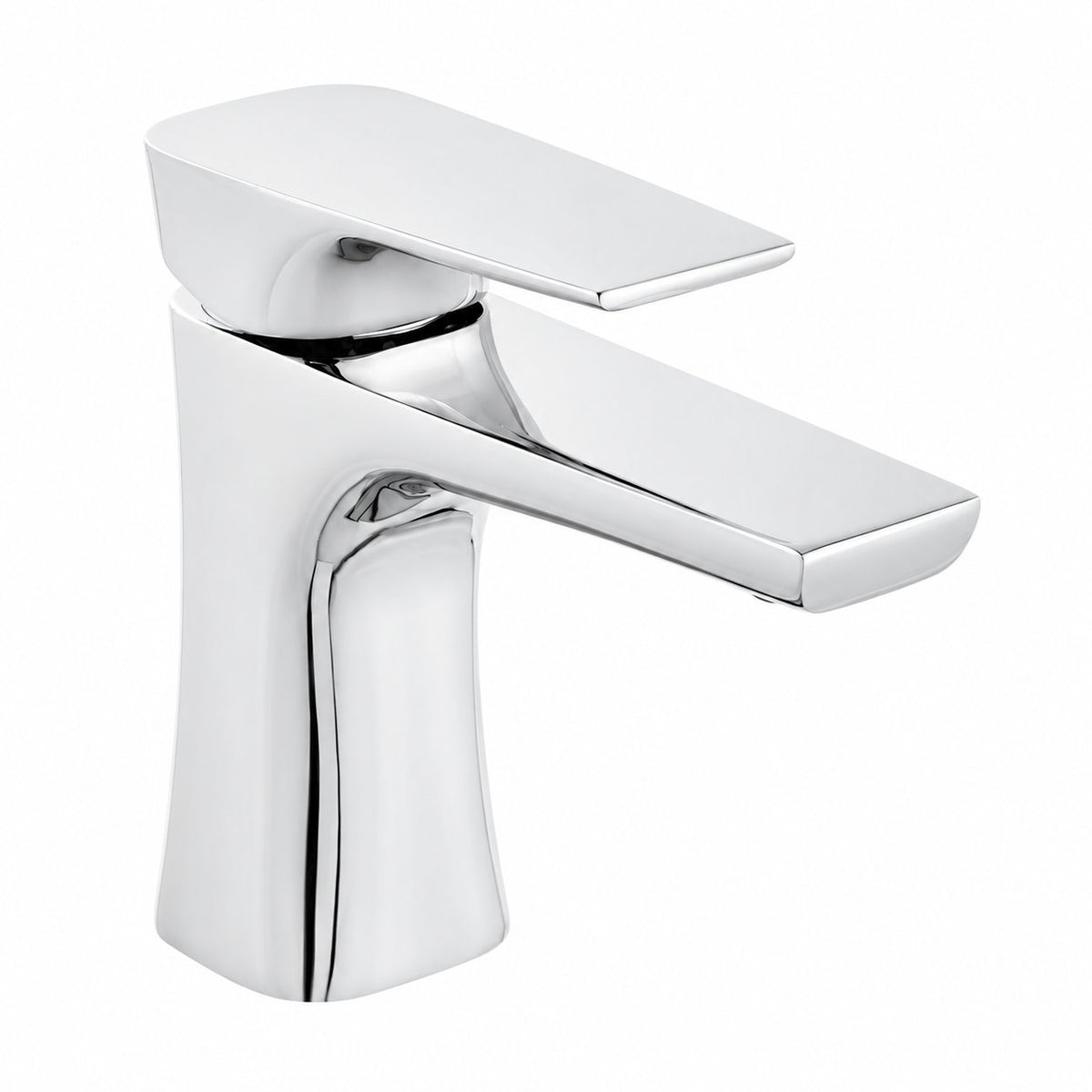 Monaco monotrou, monocommande, mitigeur de lavabo – finition Chrome