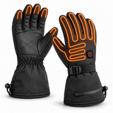 Coldway Rechargeable Heated Gloves – 3 Heat Settings