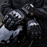 NeryLux DS-2310 Rechargeable Heated Motorcycle Gloves