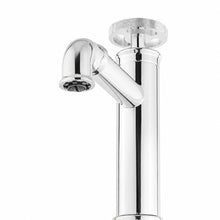 Avallon monotrou, monocommande Wheel, mitigeur de lavabo – finition Chrome