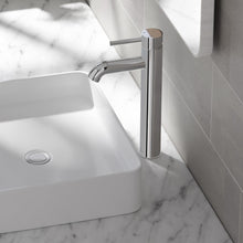 Ivy monotrou, monocommande, High Arc mitigeur de lavabo – finition Chrome