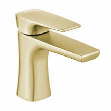 Monaco monotrou, monocommande, mitigeur de lavabo – finition or brossé