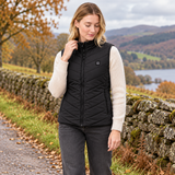 USB Heated Gilet for Men & Women – 2, 9, 11 or 21 Zones