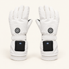 Rechargeable Heated Gloves — 3 Heat Settings, Batteries Included