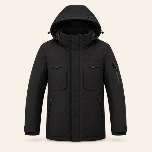 Your selected heated garment