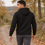 USB Heated Hoodie for Men & Women – 5 or 17 Heating Zones