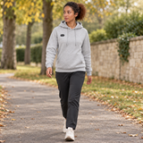 USB Heated Hoodie for Men & Women – 5 or 17 Heating Zones
