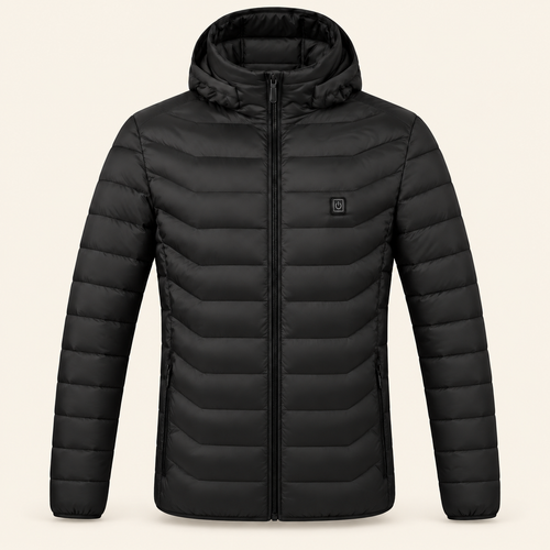 Your selected heated garment