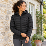 USB Heated Hooded Jacket — 2 Heating Zones, 3 Settings