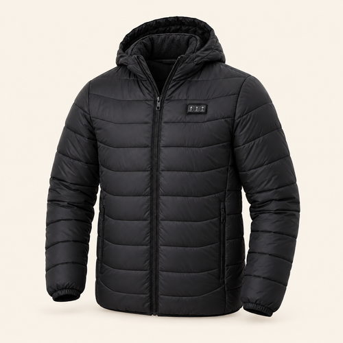 Your selected heated garment
