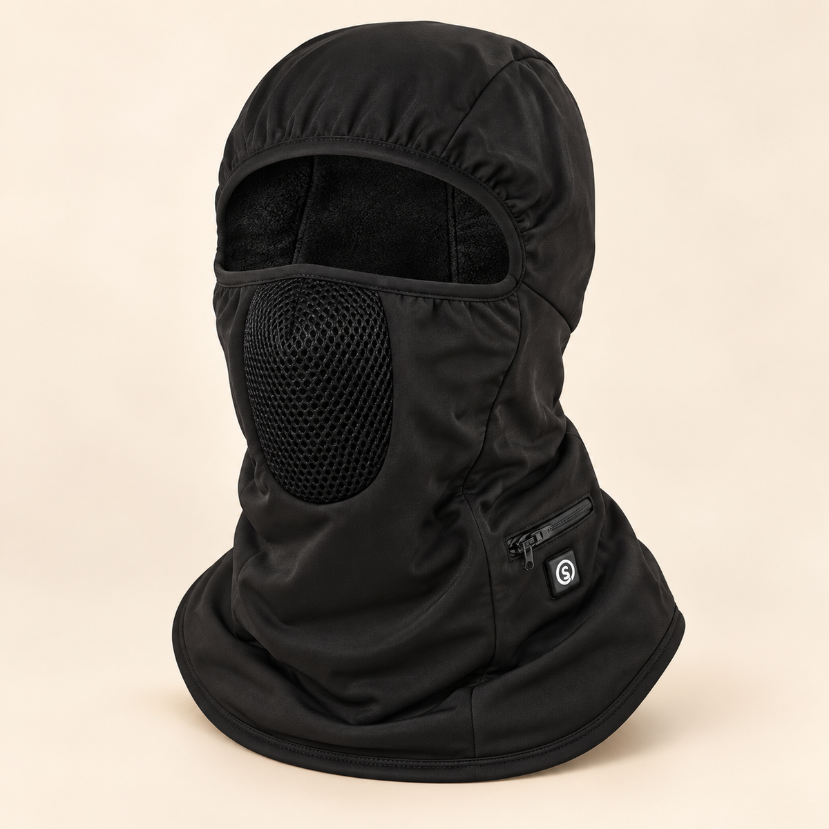 Savior Heat Rechargeable Heated Balaclava — 3 Settings