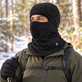 Savior Heat Rechargeable Heated Balaclava — 3 Settings