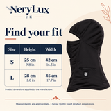Savior Heat Rechargeable Heated Balaclava — 3 Settings