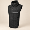 USB Heated Motorcycle Neck & Chest Warmer — 3 Settings