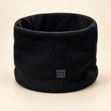 USB Heated Fleece Neck Warmer — Three Settings