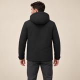 USB Heated Outdoor Jacket — 9 Heating Zones