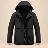 USB Heated Outdoor Jacket — 9 Heating Zones