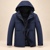 USB Heated Outdoor Jacket — 9 Heating Zones