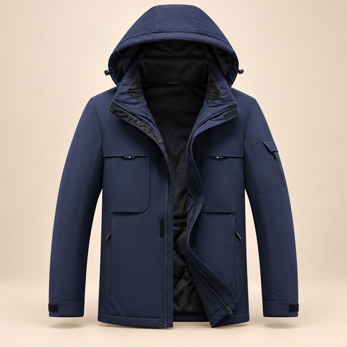 Your selected heated garment
