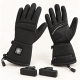 SAVIOR SHGS18 — Rechargeable Heated Motorcycle Gloves