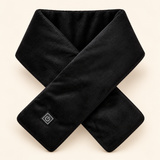 USB Heated Fleece Scarf — Three Settings